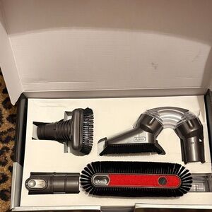 Dyson VR Accessory Kit - Grey and Black